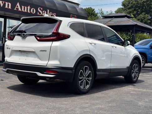 Used 2020 Honda CR-V EX-L image 4