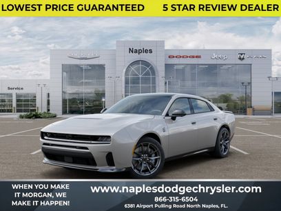 New 2026 Dodge Charger Scat Pack