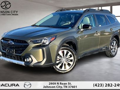 Used 2025 Subaru Outback Limited w/ Popular Package #2