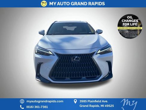 Used 2024 Lexus NX 350 AWD w/ Cold Area Package image 3