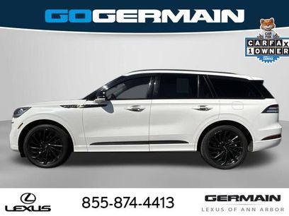 Used 2023 Lincoln Aviator Reserve w/ Equipment Group 201A