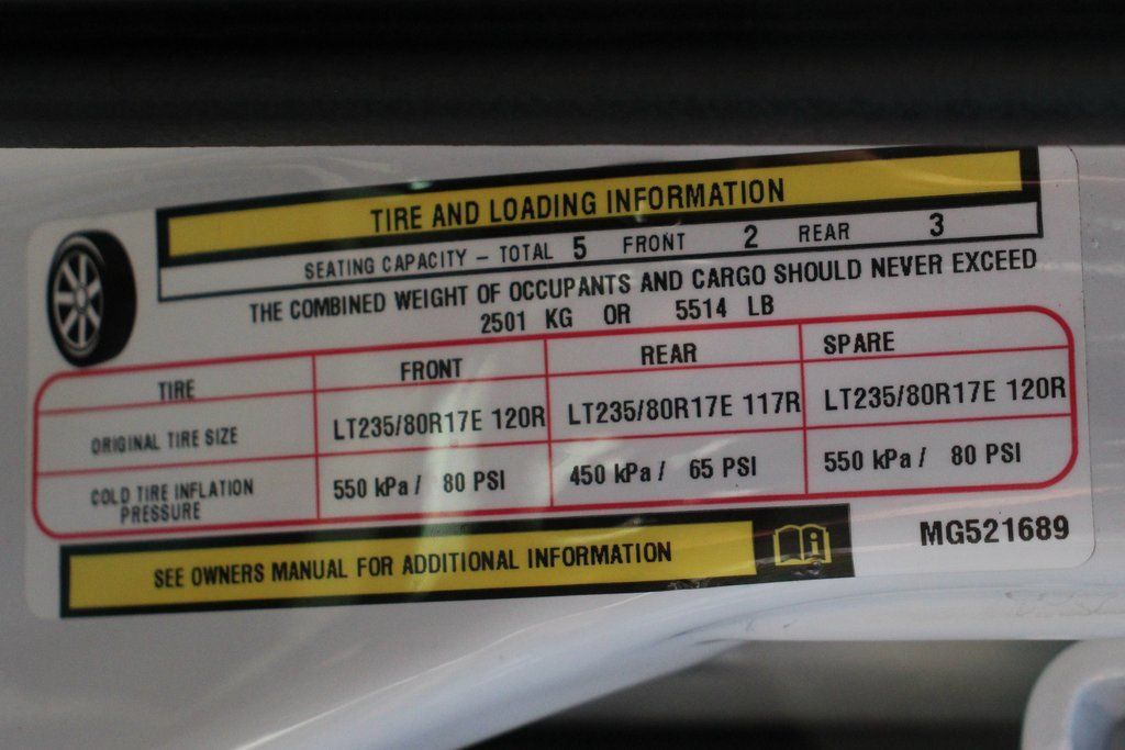 Used 2021 RAM 3500 Big Horn w/ Level 1 Equipment Group AWD/4WD image 49