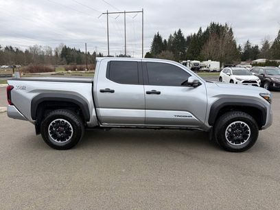 Used 2024 Toyota Tacoma TRD Off-Road w/ TRD Off Road Premium Package