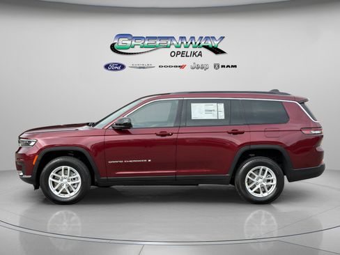 New 2026 Jeep Grand Cherokee L Laredo RWD image 4