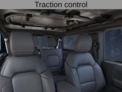 New 2025 Ford Bronco Stroppe Edition image 13