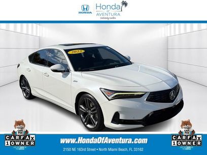 Used 2023 Acura Integra A-Spec