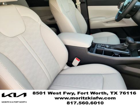 New 2026 Kia Sorento S w/ S Panoramic Sunroof Package FWD image 10