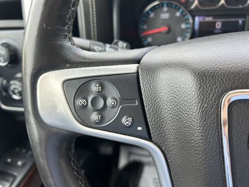 Certified 2017 GMC Sierra 1500 SLT w/ SLT Preferred Package image 27