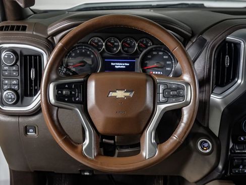 Used 2019 Chevrolet Silverado 1500 LTZ w/ LTZ Texas Edition image 16