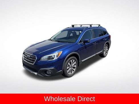 Used 2017 Subaru Outback 2.5i Touring w/ Popular Package #5A AWD/4WD image 5
