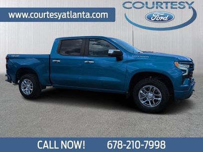 Used 2023 Chevrolet Silverado 1500 RST