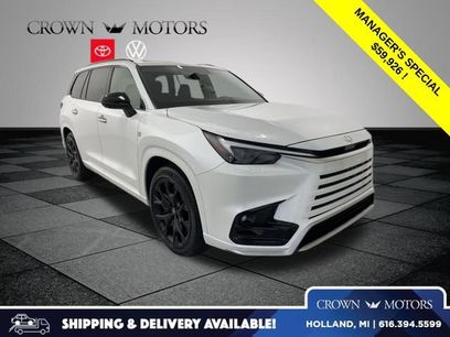 Used 2025 Lexus TX 350 AWD w/ Technology Package