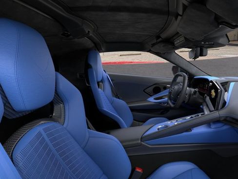 New 2027 Chevrolet Corvette Grand Sport RWD image 17