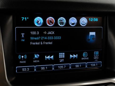 Used 2017 Chevrolet Tahoe LT w/ LT Signature Package image 23