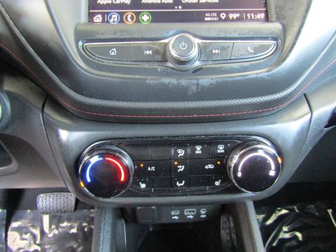 Used 2022 Chevrolet TrailBlazer RS FWD image 18
