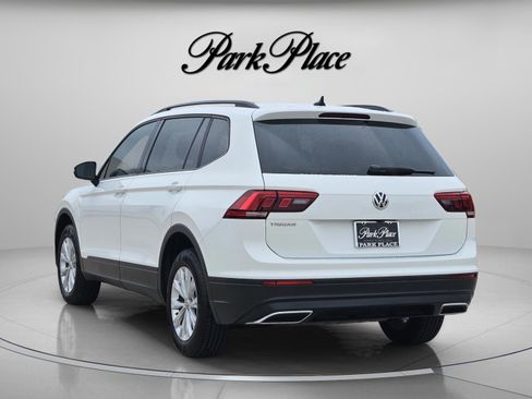 Used 2020 Volkswagen Tiguan S FWD image 3