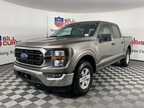 Certified 2023 Ford F150 XLT w/ Trailer Tow Package AWD/4WD image 7