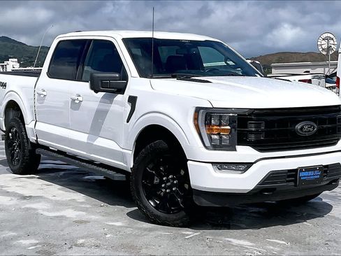 Used 2022 Ford F150 XLT w/ Equipment Group 302A High AWD/4WD image 21