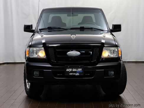 Used 2007 Ford Ranger FX4 AWD/4WD image 5