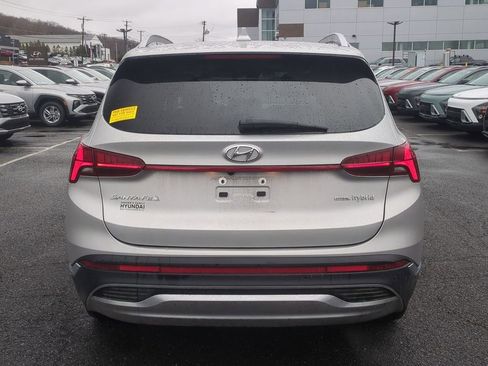 Certified 2021 Hyundai Santa Fe SEL Premium w/ Cargo Package AWD/4WD image 4