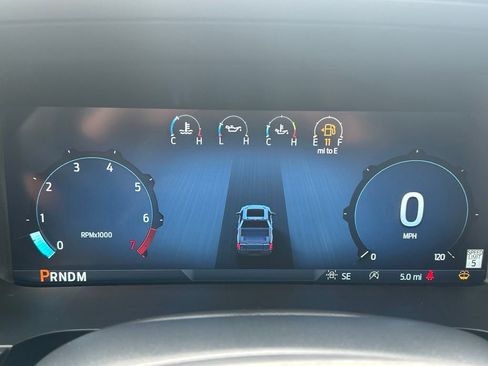 New 2025 Ford F150 Lariat w/ Equipment Group 501A Mid image 19