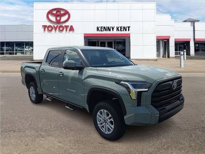 New 2026 Toyota Tundra SR5