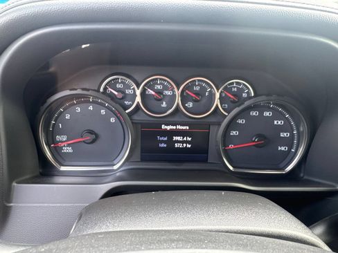 Used 2020 Chevrolet Silverado 1500 LTZ AWD/4WD image 29
