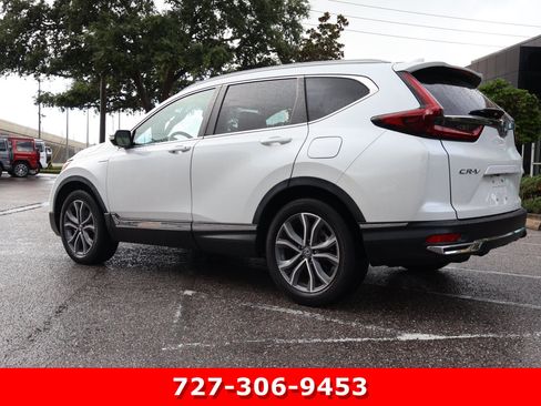 Used 2022 Honda CR-V Touring image 8