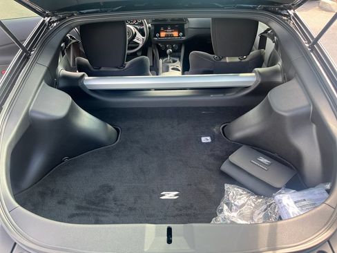 Certified 2026 Nissan Z Sport w/ Floor Mat Package RWD image 20