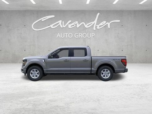 New 2026 Ford F150 XLT w/ Equipment Group 302A MID AWD/4WD image 3
