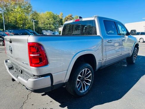 New 2026 RAM 1500 Limited w/ Body Color Bumper Group image 4