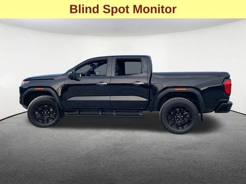 Certified 2024 GMC Canyon Denali w/ LPO, Denali Black Edition image 9