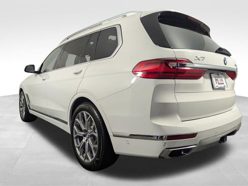 Used 2020 BMW X7 xDrive40i w/ Premium Package AWD/4WD image 47