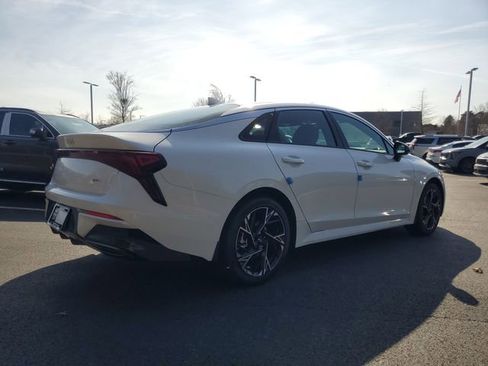 New 2026 Kia K5 GT-Line image 4