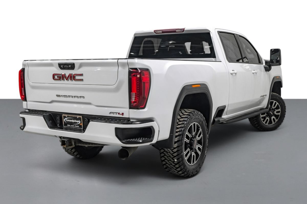 Used 2023 GMC Sierra 2500 AT4 AWD/4WD image 6
