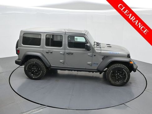 Used 2023 Jeep Wrangler Unlimited w/ Convenience Group image 55