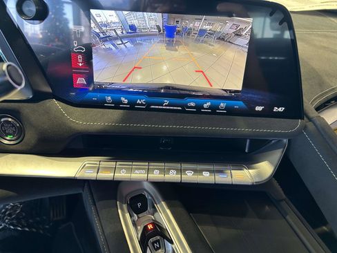 New 2026 Chevrolet Corvette 3LT w/ Z51 Performance Package image 27