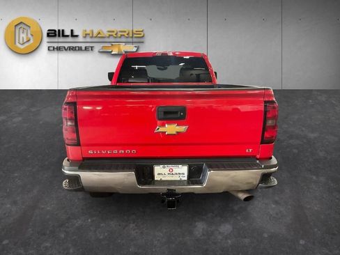Used 2019 Chevrolet Silverado 2500 LT AWD/4WD image 11