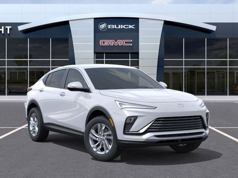 New 2026 Buick Envista Preferred image 7