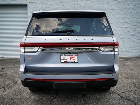 Used 2024 Lincoln Navigator Black Label image 13