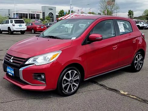 Used 2023 Mitsubishi Mirage SE FWD image 4