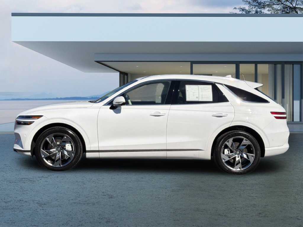 Used 2025 Genesis Electrified GV70 w/ Prestige Package AWD/4WD image 8