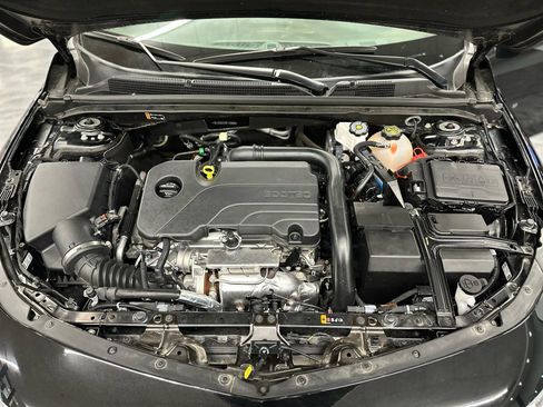 Used 2024 Chevrolet Malibu LS FWD image 25