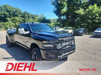 Used 2025 RAM 3500 Lone Star