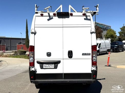 Used 2023 RAM ProMaster 3500 FWD image 7