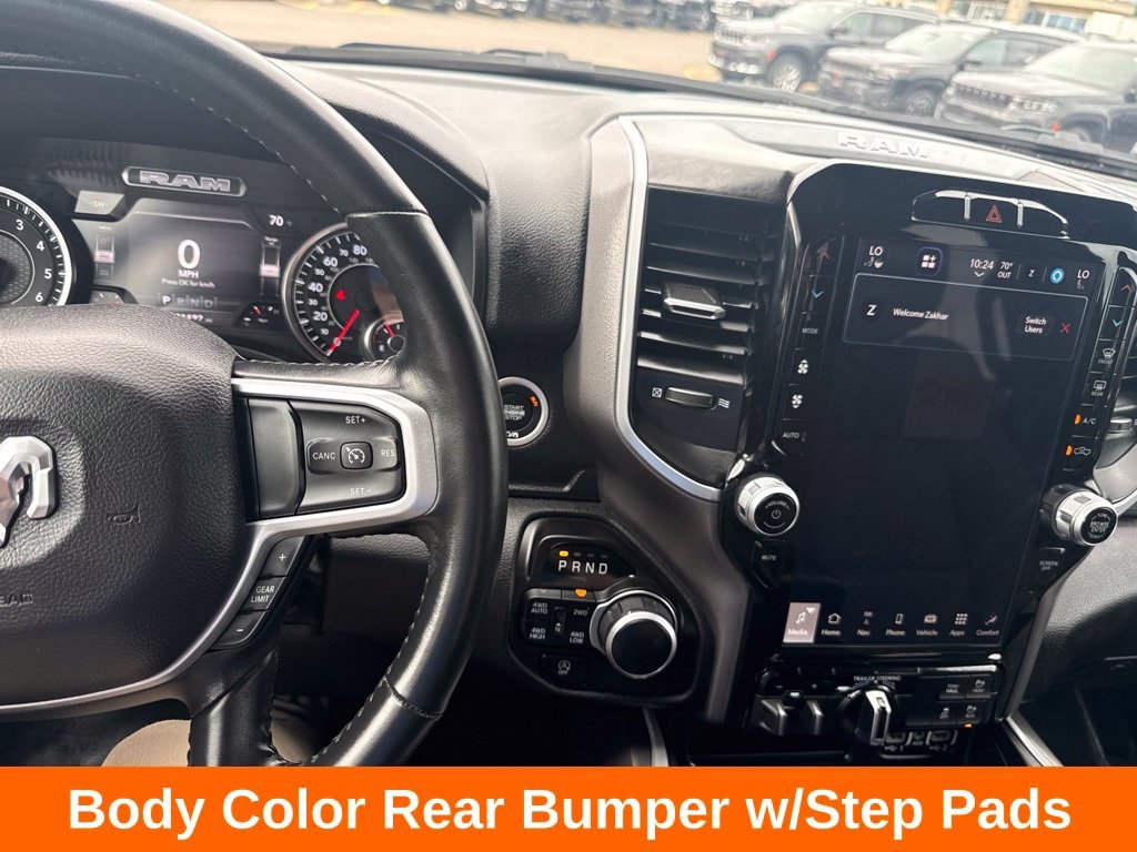 Used 2023 RAM 1500 Big Horn AWD/4WD image 28