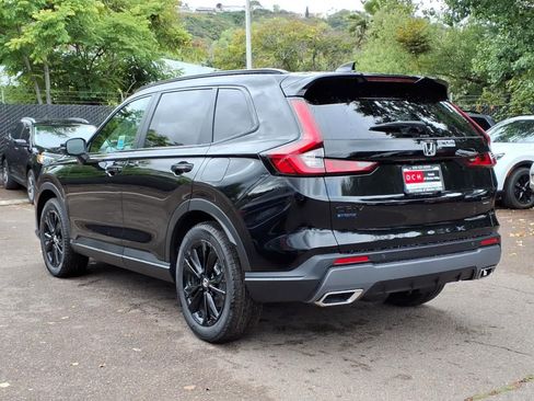 New 2026 Honda CR-V Sport Touring image 7