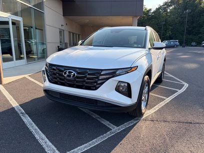 Used 2024 Hyundai Tucson SEL