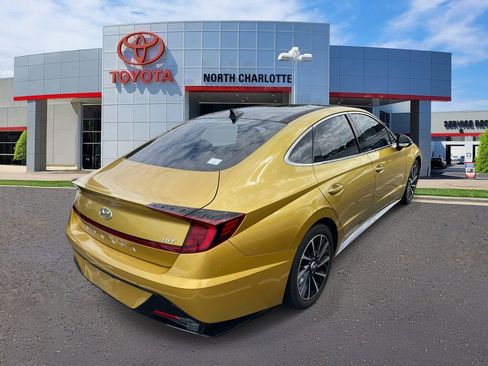 Used 2020 Hyundai Sonata SEL Plus w/ Tech Package image 8