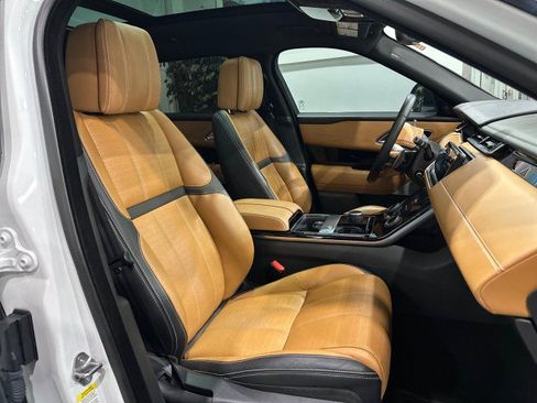 Used 2019 Land Rover Range Rover Velar R-Dynamic HSE AWD/4WD image 71
